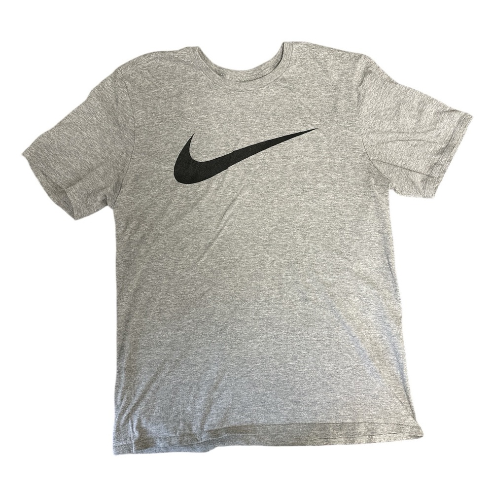 Nike Men's Gray T-Shirt